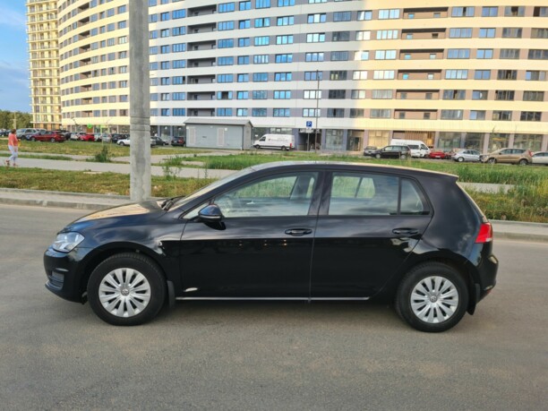Volkswagen Golf VII, 2014 г.