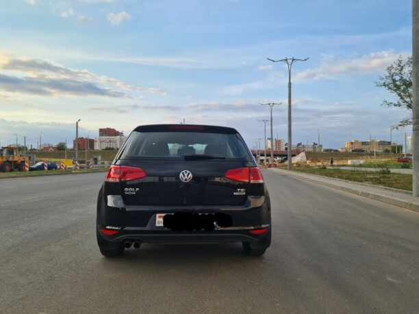 Volkswagen Golf VII, 2014 г.