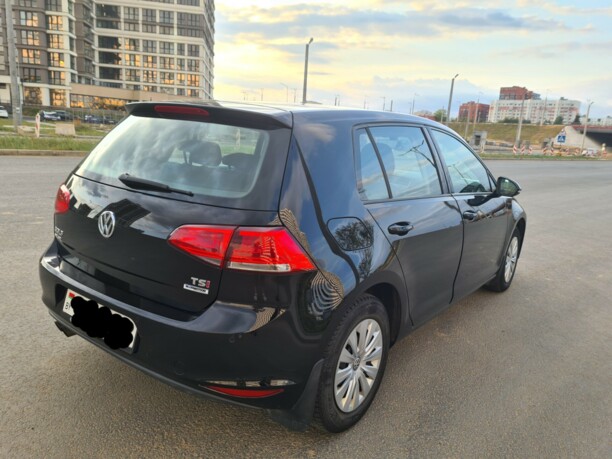 Volkswagen Golf VII, 2014 г.