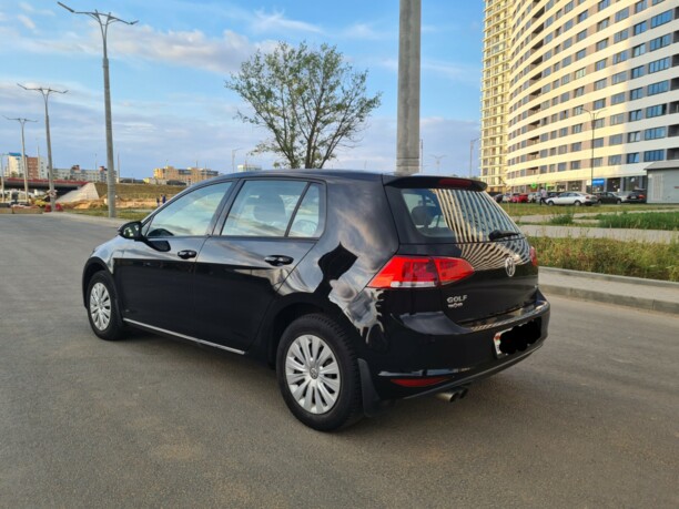 Volkswagen Golf VII, 2014 г.