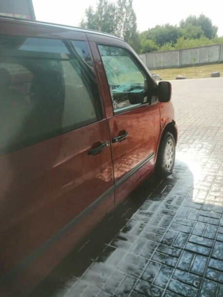 Mercedes-Benz Vito W638, 1997 г.