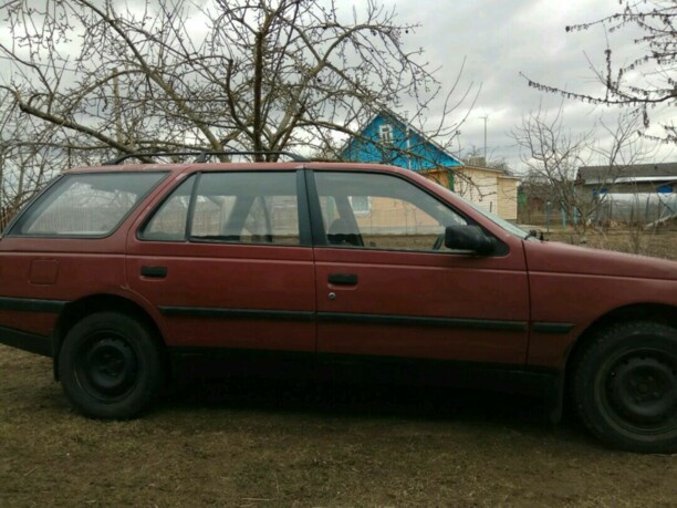 Peugeot 405, 1990 г.
