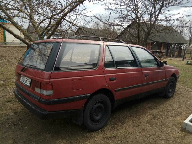 Peugeot 405, 1990 г.