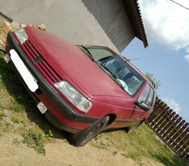 Peugeot 405, 1990 г.