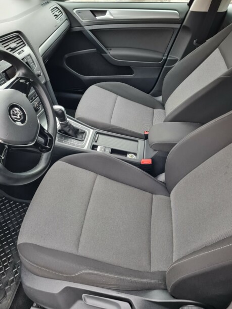 Volkswagen Golf VII, 2014 г.