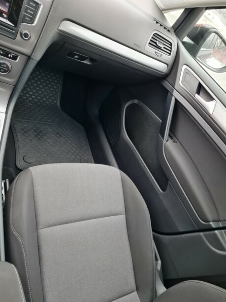 Volkswagen Golf VII, 2014 г.