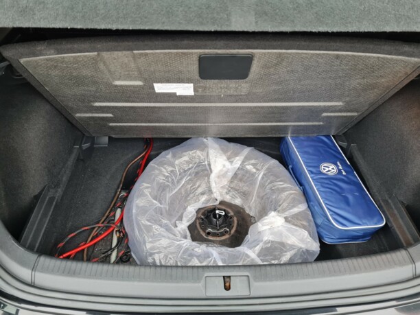 Volkswagen Golf VII, 2014 г.