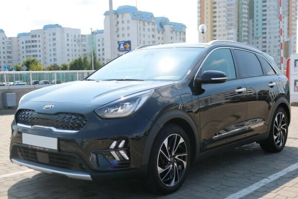 Kia Niro, 2020 г.