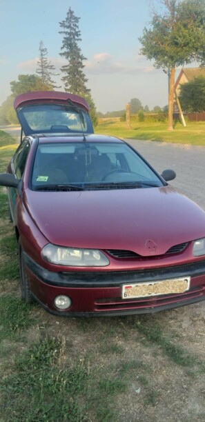 Renault Laguna I, 1998 г.