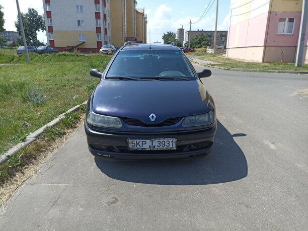 Renault Laguna I, 1998 г.