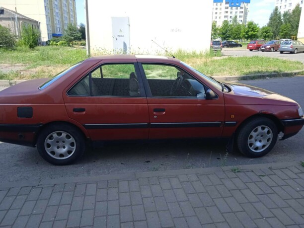 Peugeot 405, 1995 г.