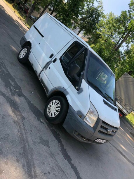 Ford Transit, 2008 г.