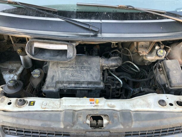 Ford Transit, 2008 г.