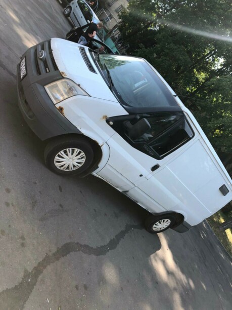 Ford Transit, 2008 г.