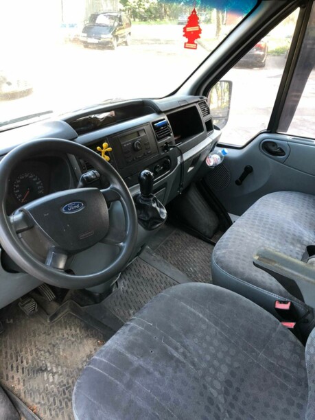 Ford Transit, 2008 г.