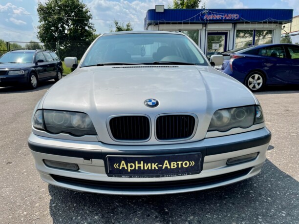 BMW 3 серия E46, 1999 г.
