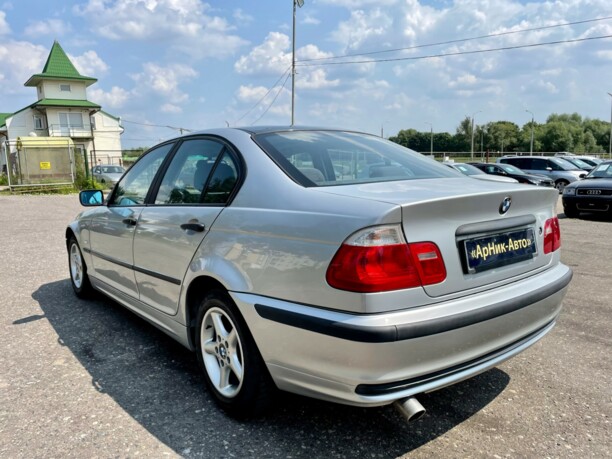 BMW 3 серия E46, 1999 г.