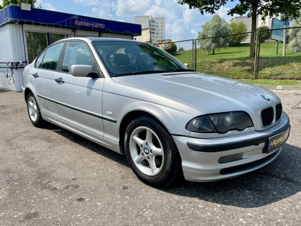 BMW 3 серия E46, 1999 г.