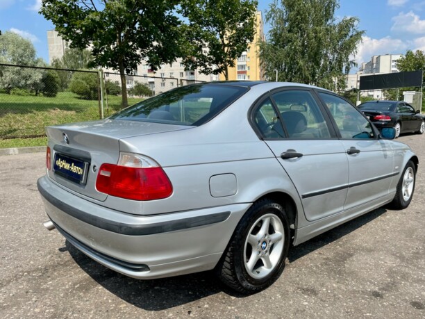 BMW 3 серия E46, 1999 г.