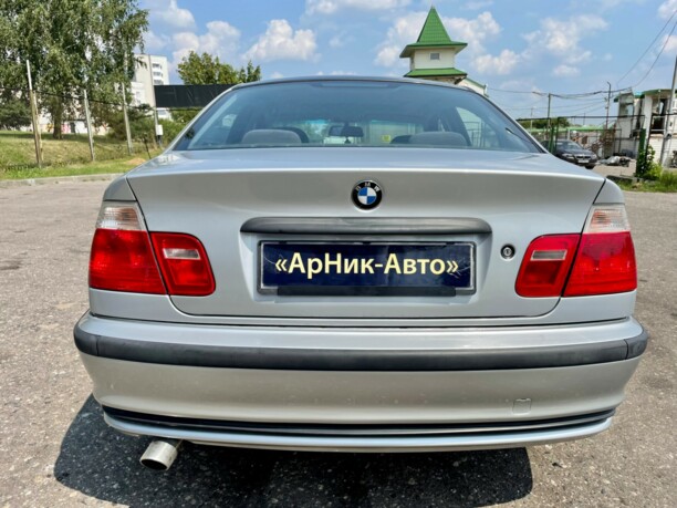 BMW 3 серия E46, 1999 г.