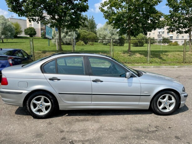 BMW 3 серия E46, 1999 г.