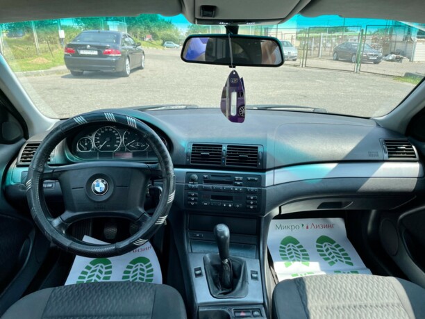 BMW 3 серия E46, 1999 г.