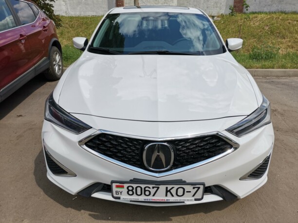 Acura ILX, 2019 г.