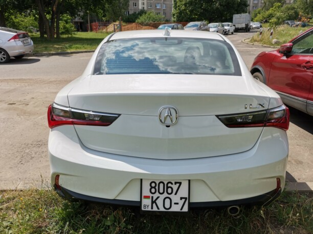 Acura ILX, 2019 г.