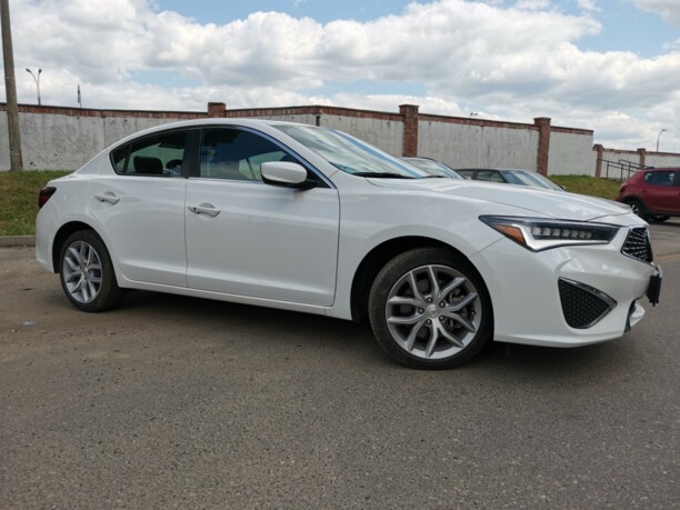 Acura ILX, 2019 г.