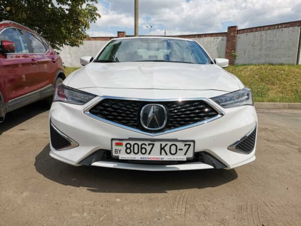 Acura ILX, 2019 г.