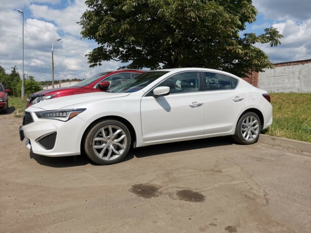 Acura ILX, 2019 г.