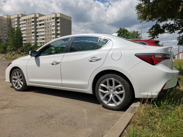 Acura ILX, 2019 г.