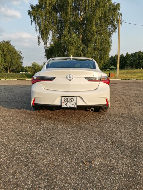 Acura ILX, 2019 г.
