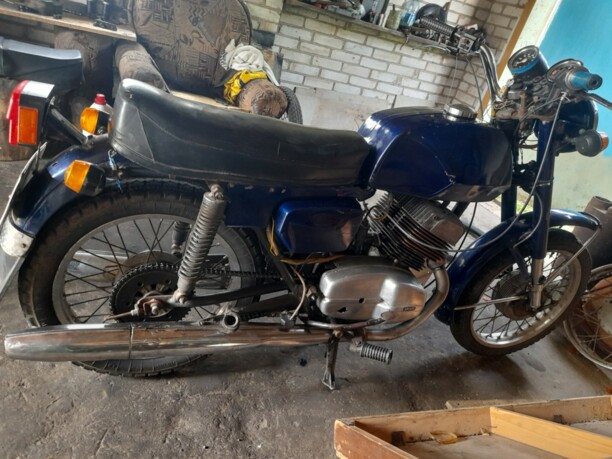 Jawa 350 634, 1980 г.
