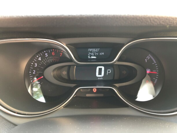 Renault Kaptur, 2018 г.