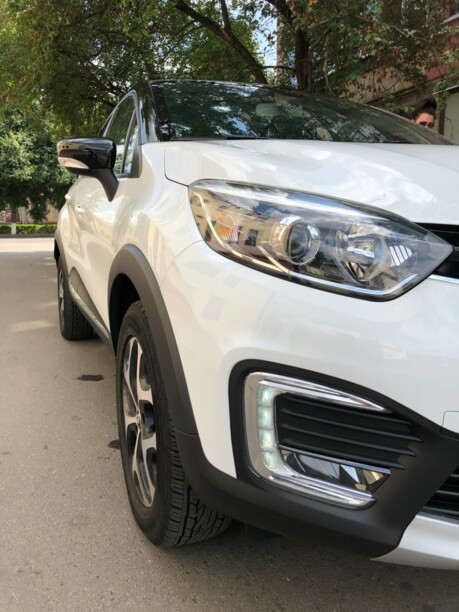 Renault Kaptur, 2018 г.