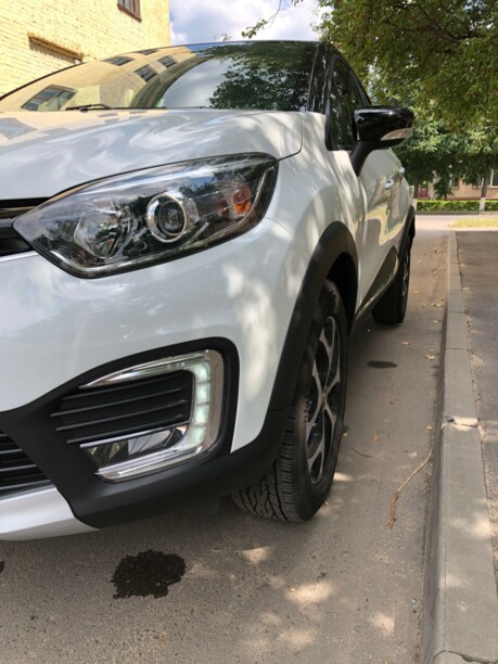 Renault Kaptur, 2018 г.