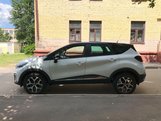 Renault Kaptur, 2018 г.