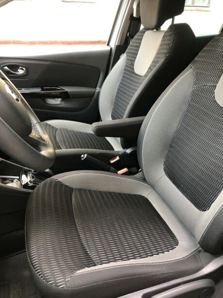 Renault Kaptur, 2018 г.