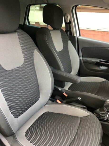 Renault Kaptur, 2018 г.