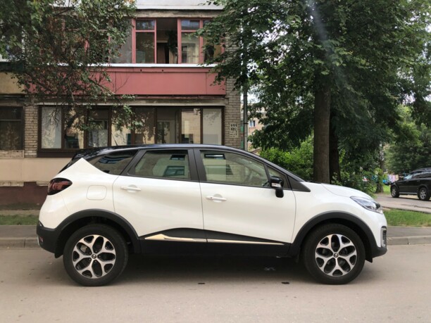 Renault Kaptur, 2018 г.