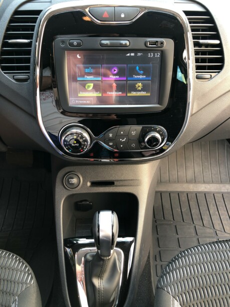 Renault Kaptur, 2018 г.