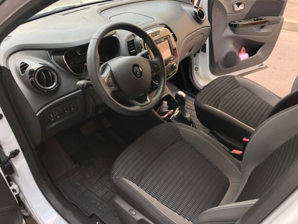 Renault Kaptur, 2018 г.