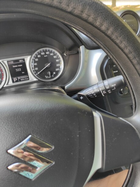 Suzuki Vitara IV, 2016 г.