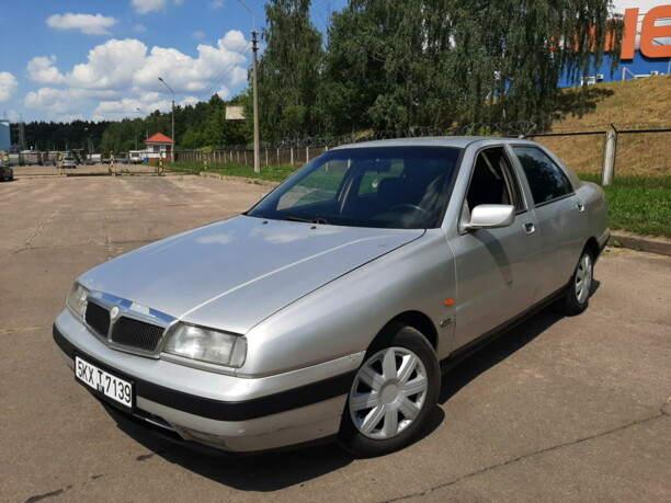 Lancia Kappa, 2001 г.
