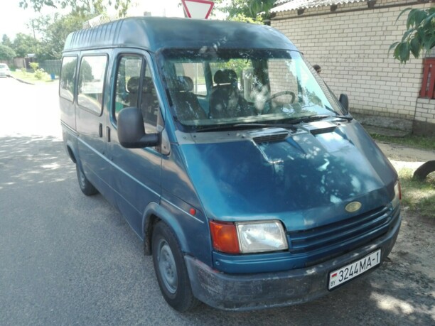 Ford Transit, 1992 г.
