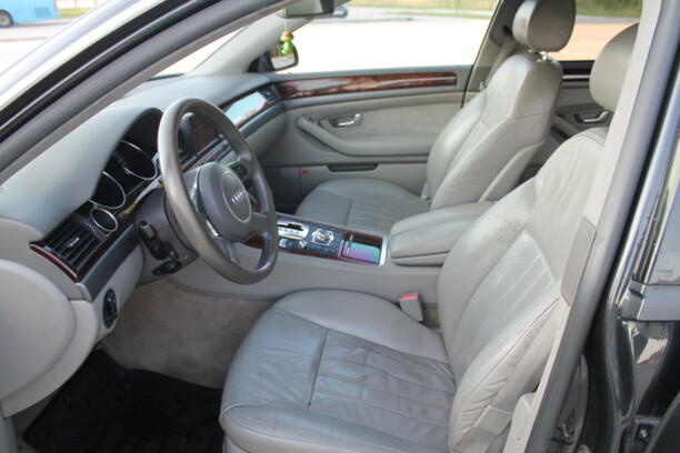 Audi A8 D3, 2004 г.