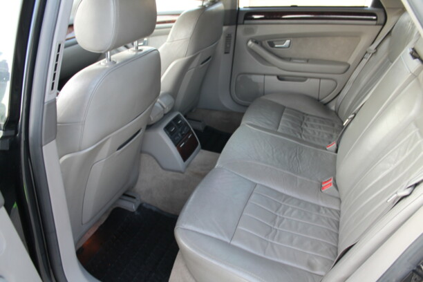 Audi A8 D3, 2004 г.