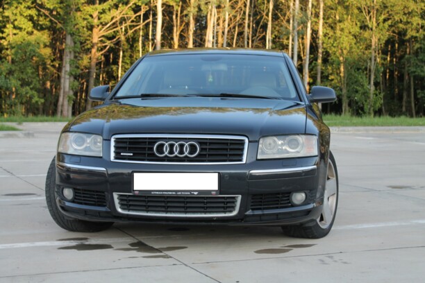Audi A8 D3, 2004 г.