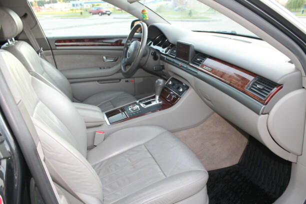 Audi A8 D3, 2004 г.